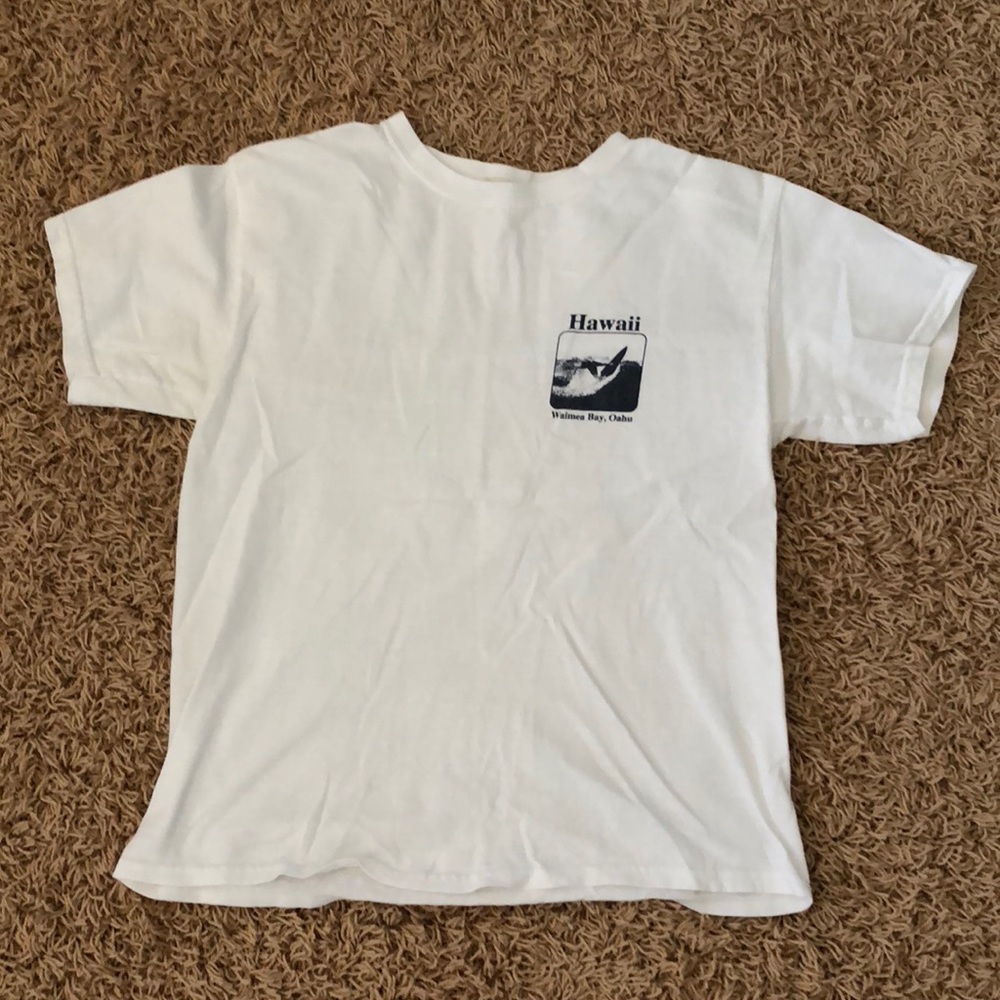 Brandy Melville Hawaii Shirt